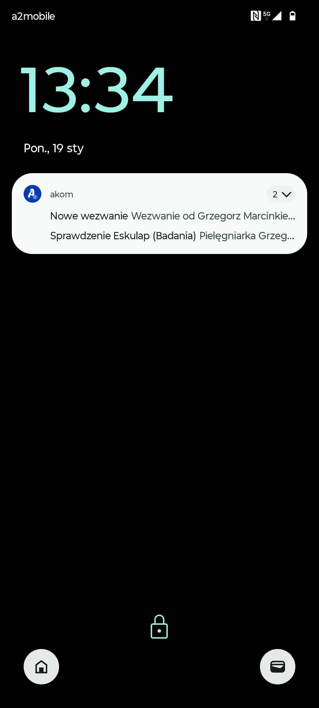 Wiadomości i alerty w czasie rzeczywistym