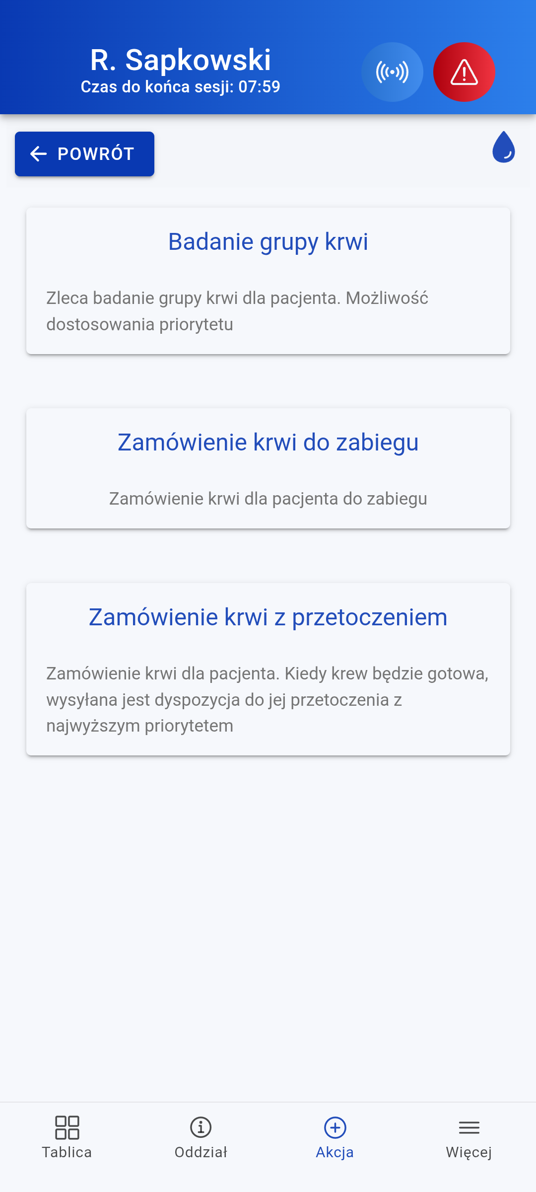 Ścieżki komunikacji między zainteresowanymi stronami